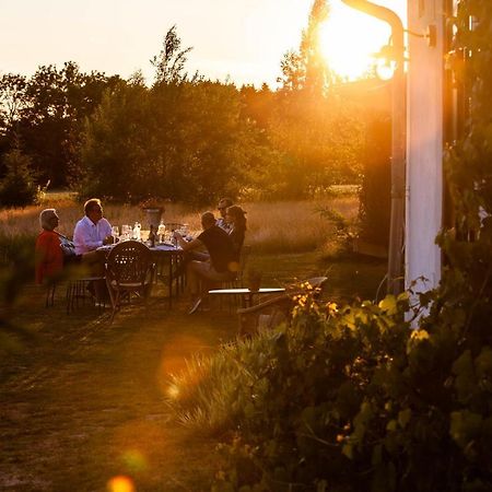 The Norrmans Farmhouse Boutique Hotel Klippinge Kültér fotó