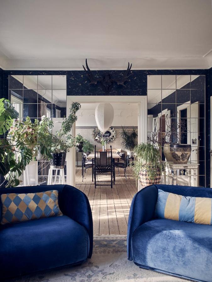 The Norrmans Farmhouse Boutique Hotel Klippinge Kültér fotó