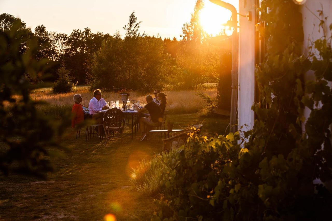 The Norrmans Farmhouse Boutique Hotel Klippinge Kültér fotó