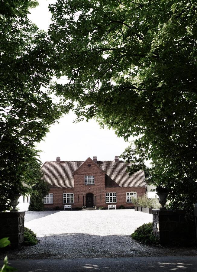 The Norrmans Farmhouse Boutique Hotel Klippinge Kültér fotó